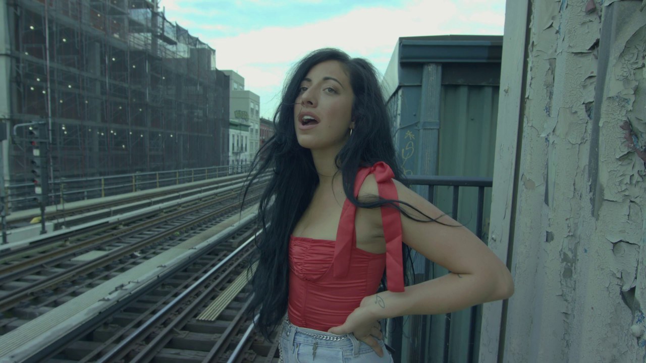 The subway song
