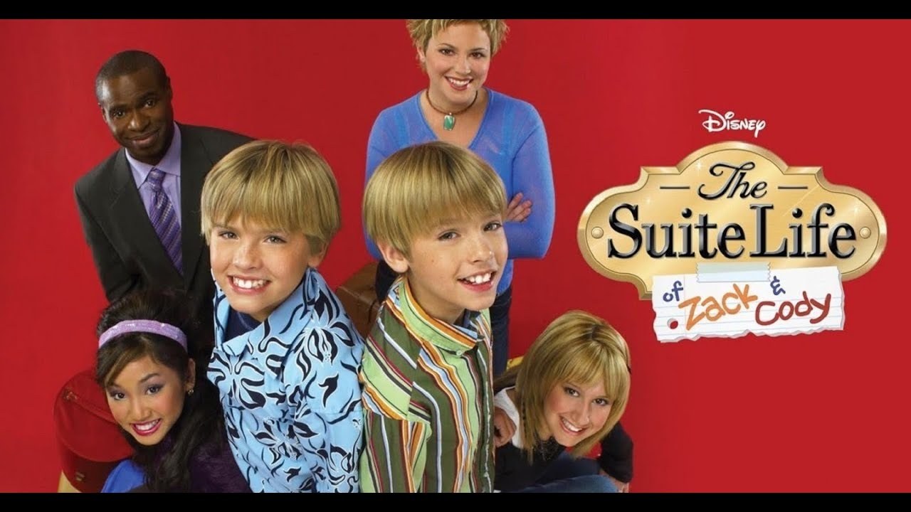 The Suite Life Of Zack And Cody