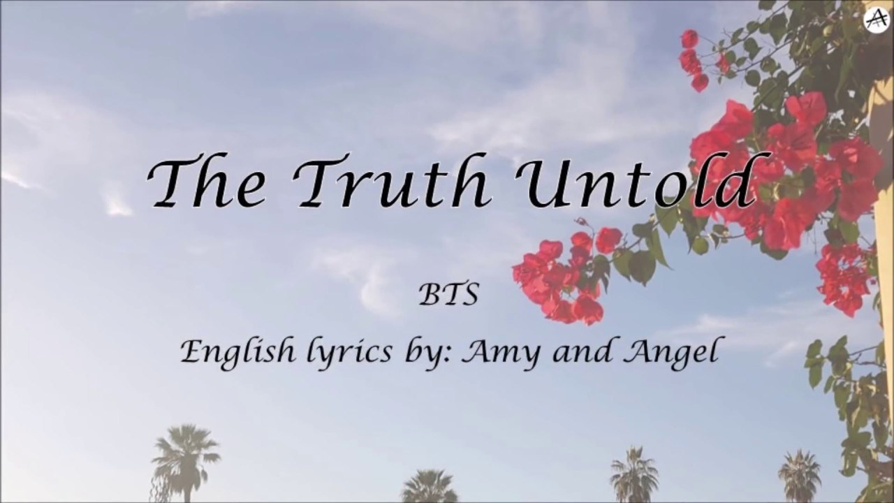 The Truth Untold (Eng ver.)
