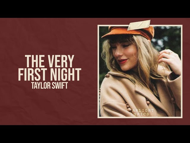 The Very First Night