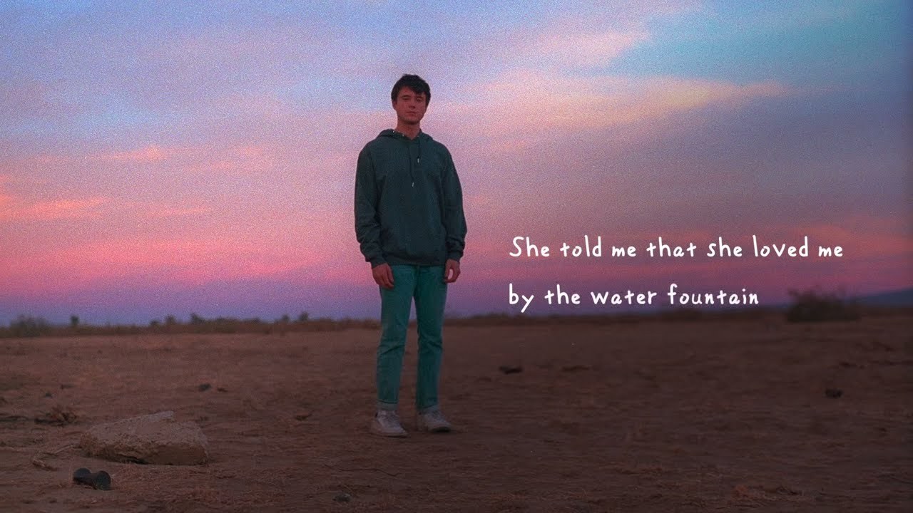 The Water Fountain
