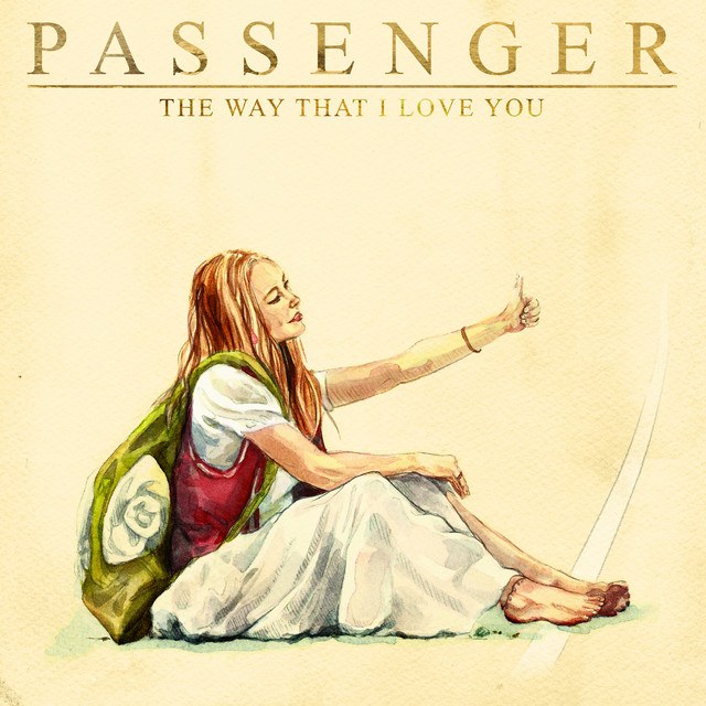 The way that I love you
