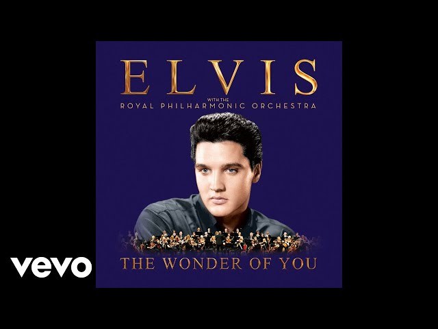 The Wonder Of You