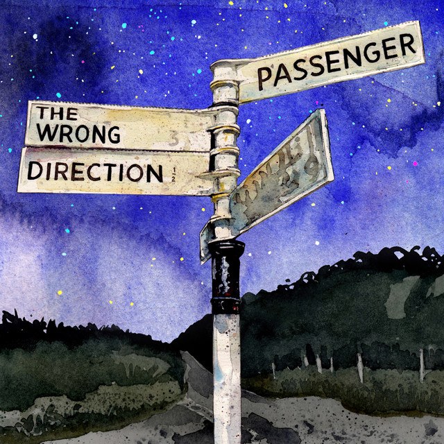 The wrong direction