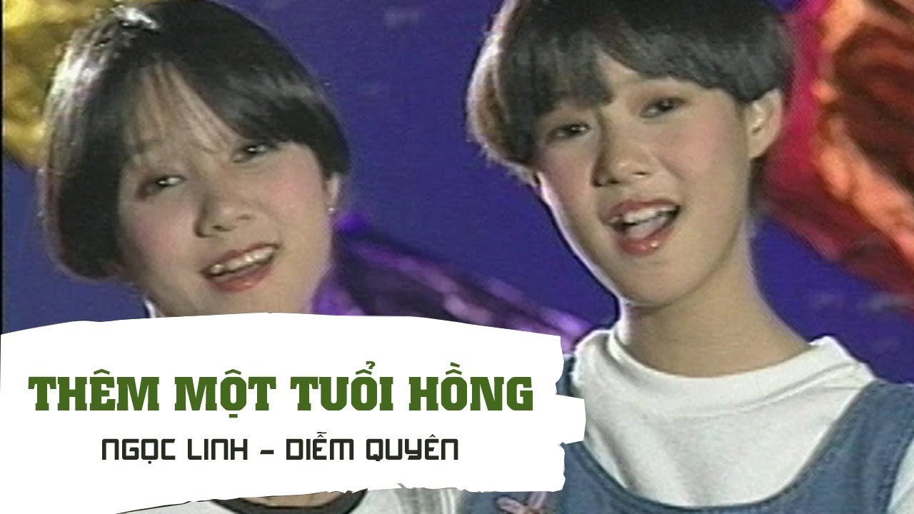 Thêm Một Tuổi Hồng