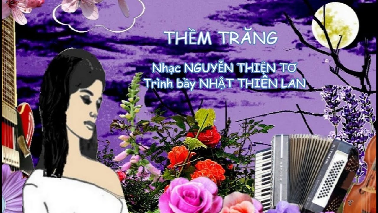 THỀM TRĂNG