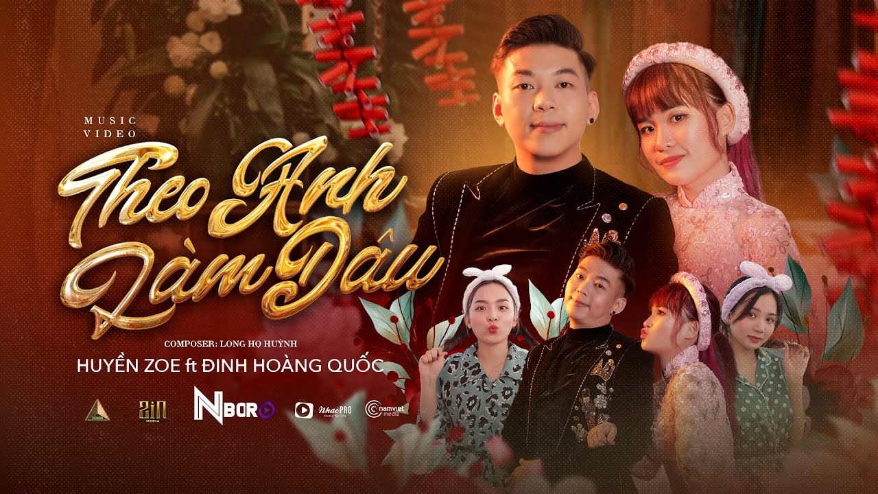 Theo Anh Làm Dâu