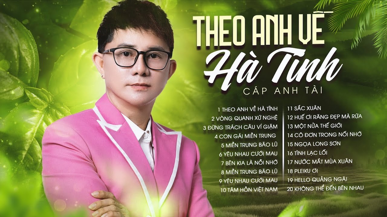 Theo Anh Về Hà Tĩnh