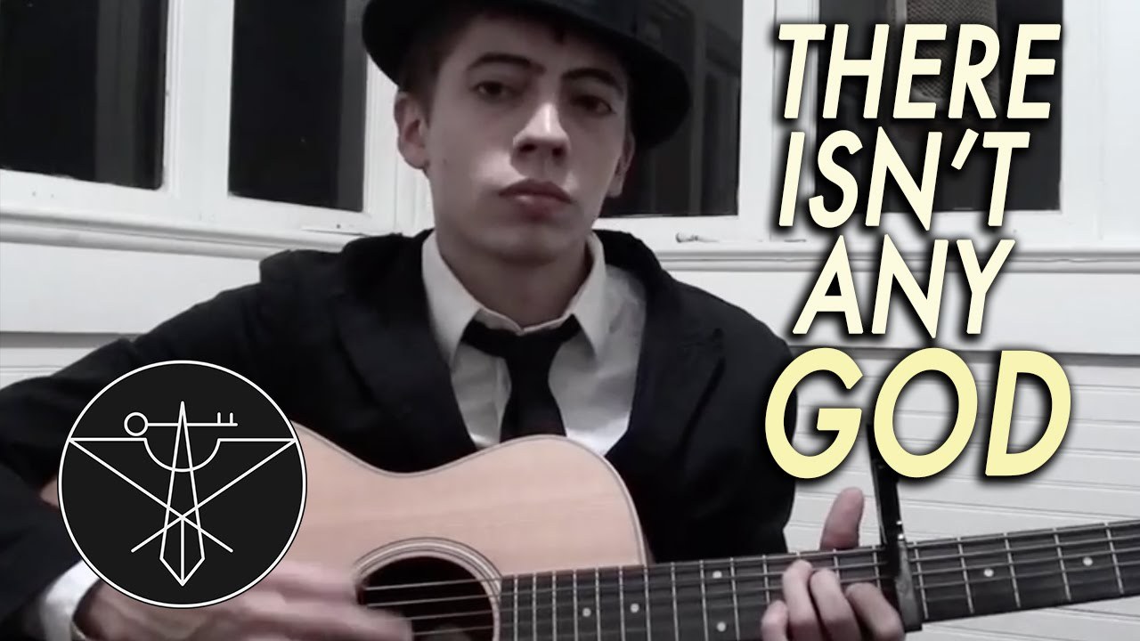 There Isn't Any God
