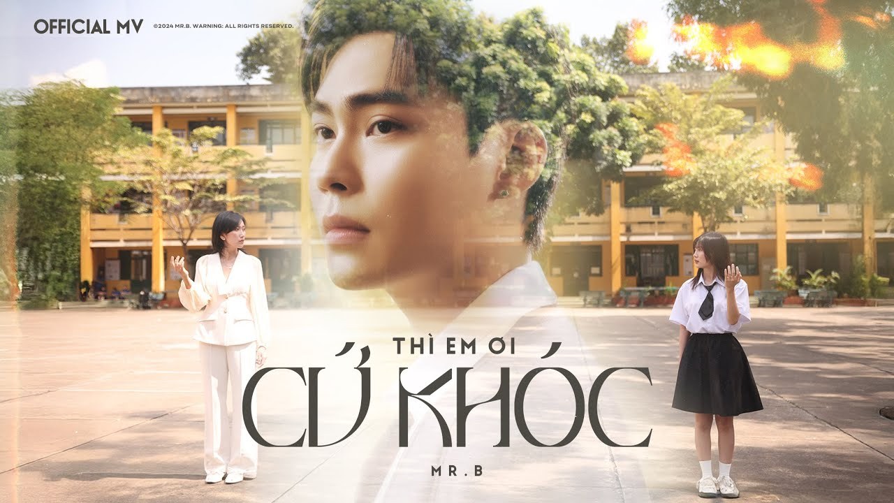Thì Em Ơi Cứ Khóc