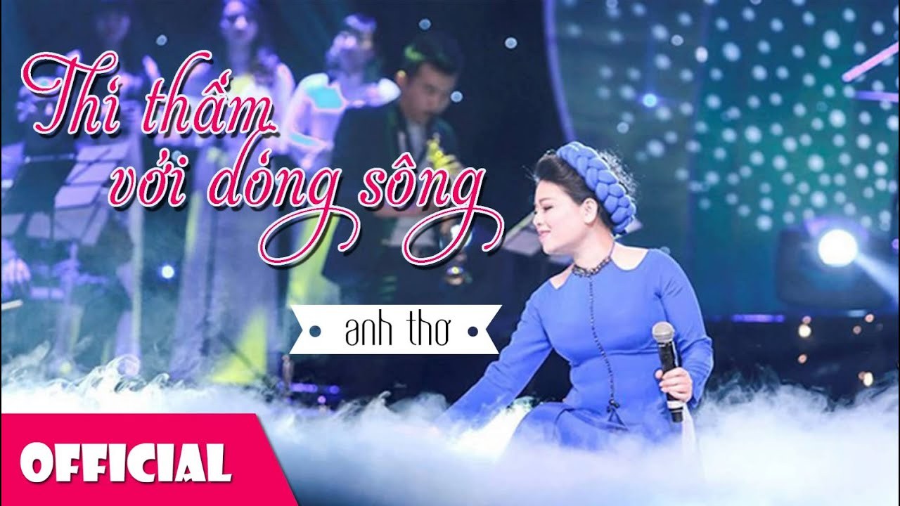 Thì thầm với dòng sông