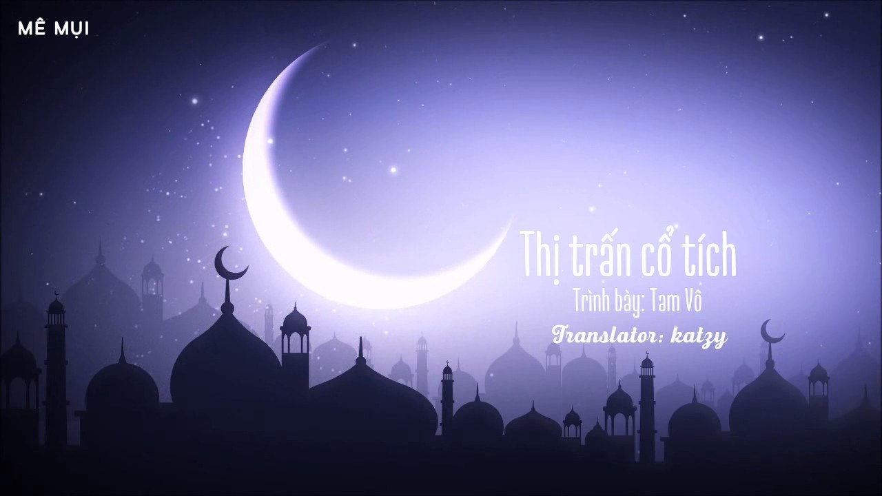Thị Trấn Cổ Tích