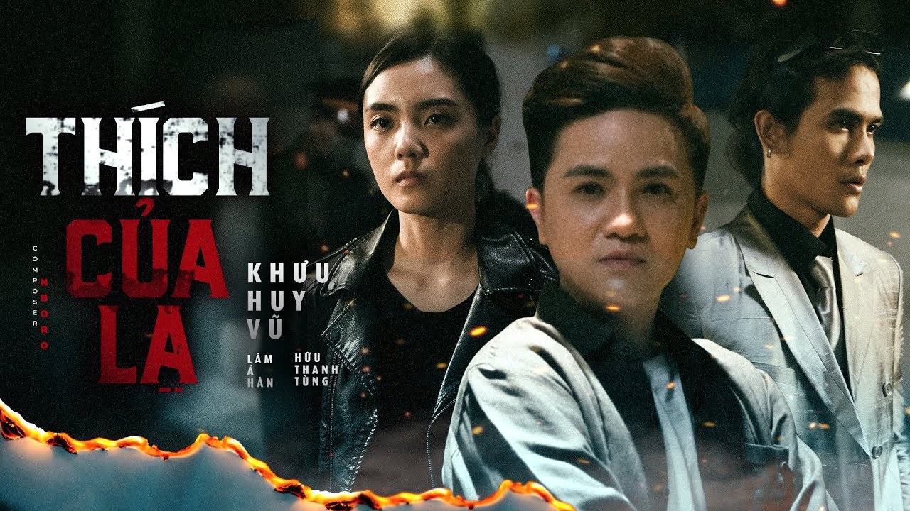 Thích Của Lạ