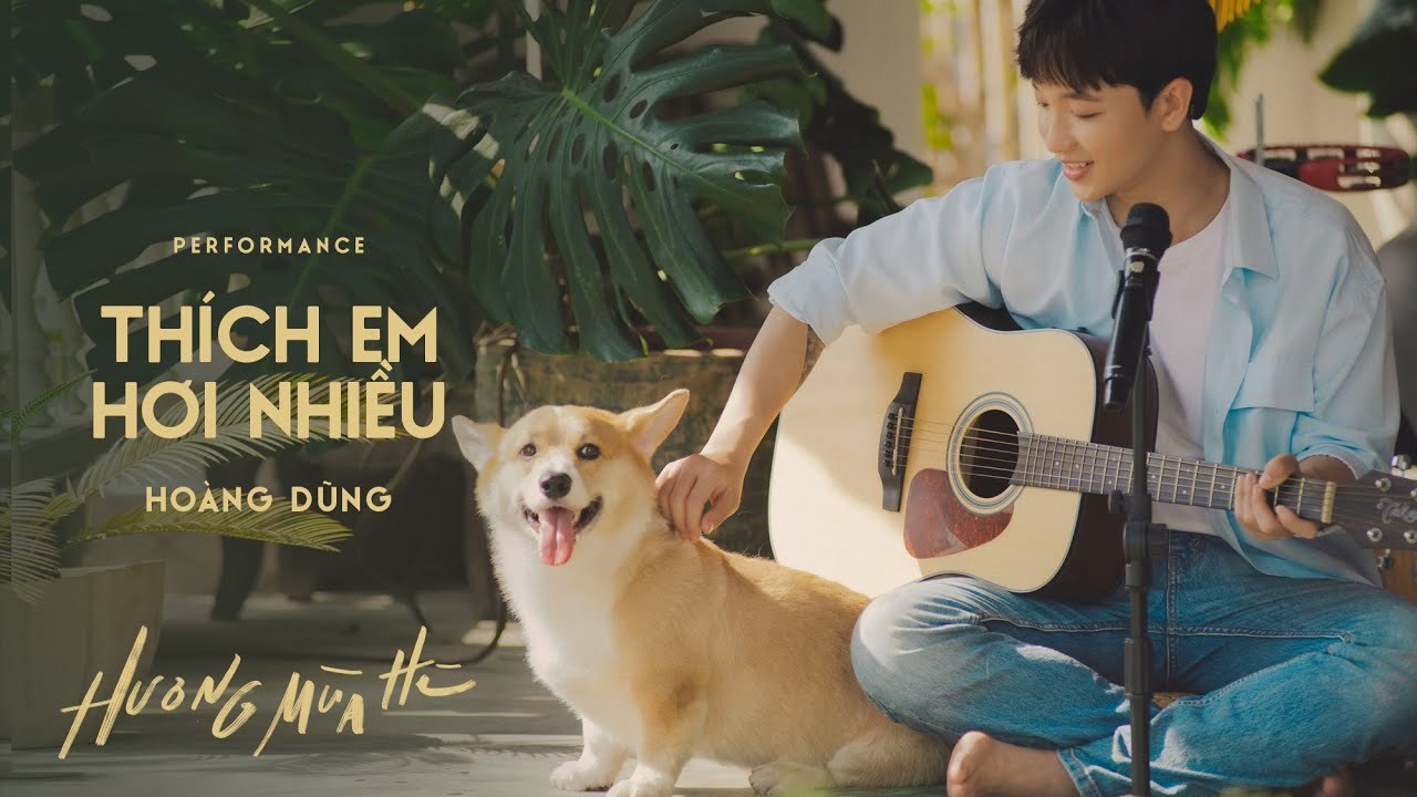 Thích Em Hơi Nhiều (‘Hương Mùa Hè’ show)