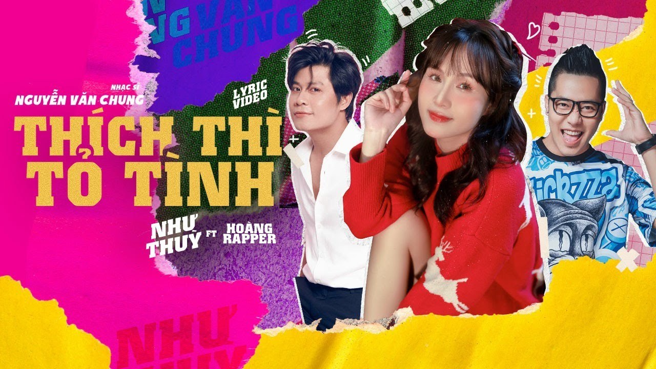 Thích Thì Tỏ Tình