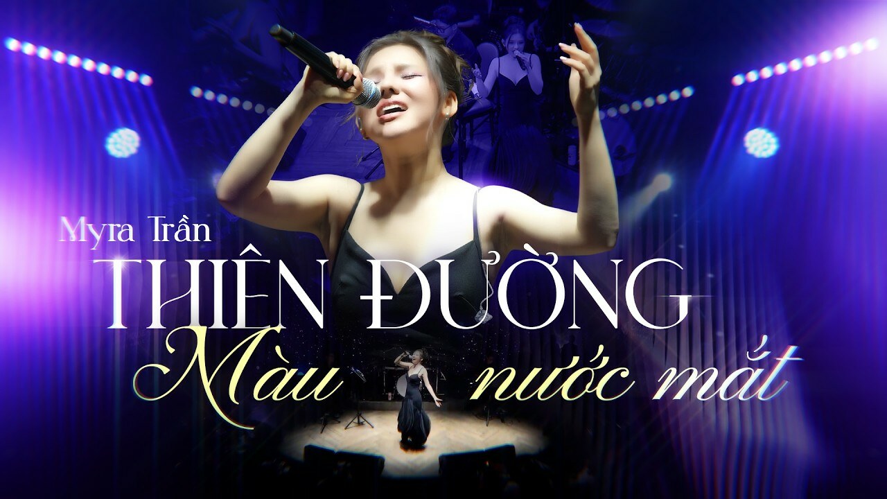 Thiên Đường Màu Nước Mắt