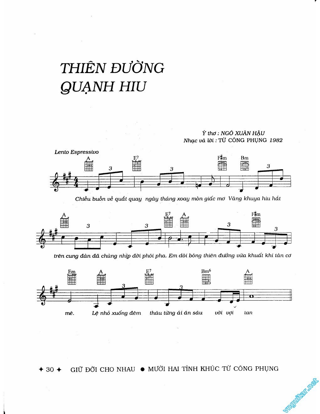 Thiên đường quạnh hiu