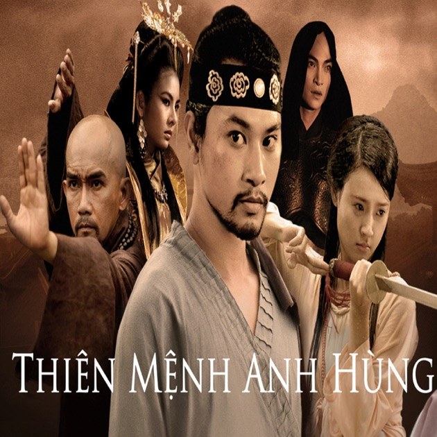 Thiên mệnh anh hùng ost end