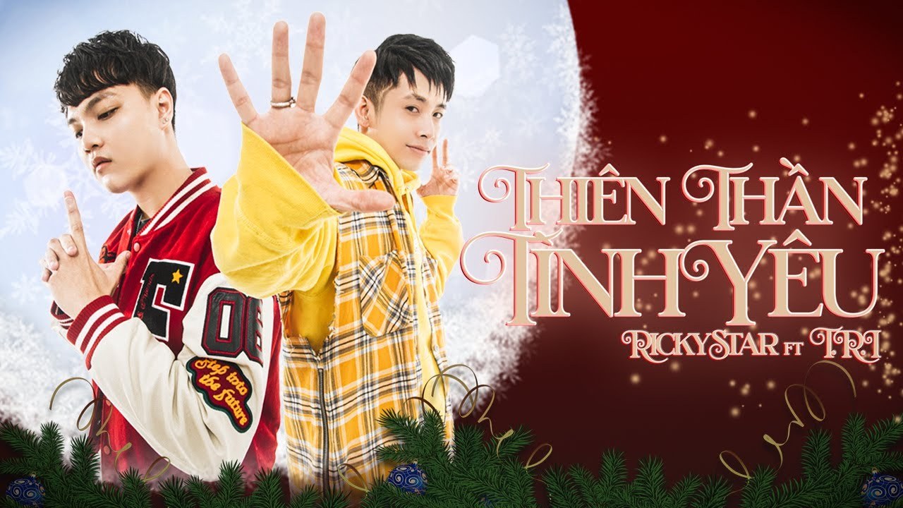 Thiên Thần Tình Yêu