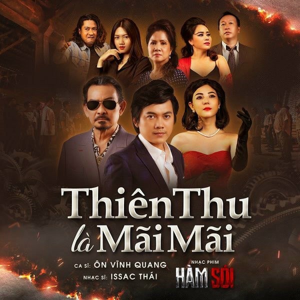 Thiên Thu Là Mãi Mãi (OST Hàm Sói)