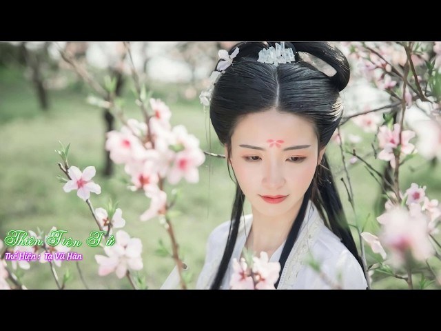 Thiên tiên tử (Tian xian zi/天仙子)