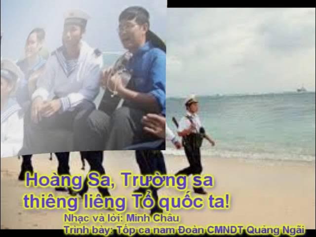 Thiêng Liêng Tiếng Gọi Trường Sa