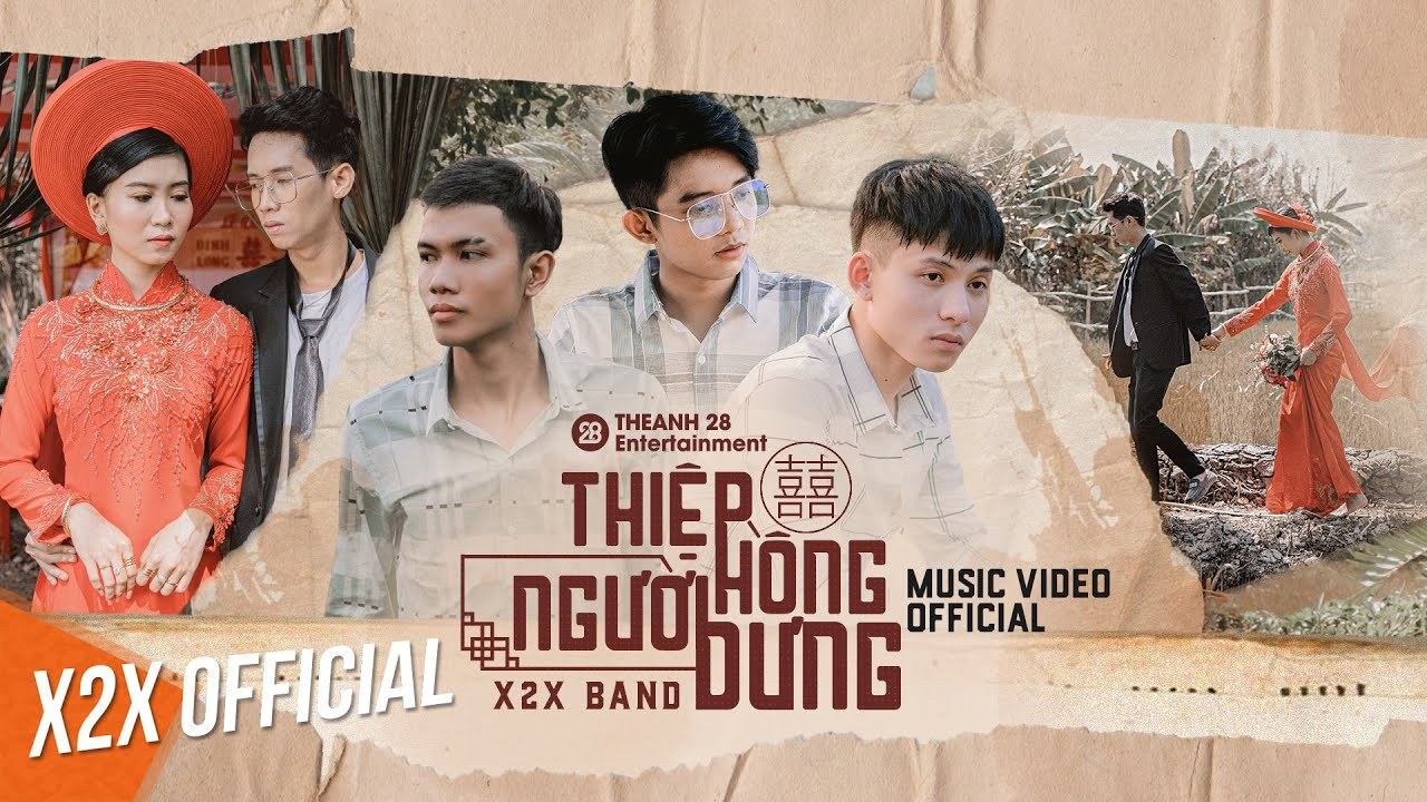 Thiệp Hồng Người Dưng