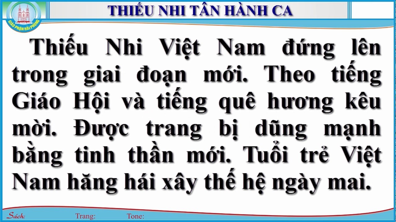 Thiếu nhi ca