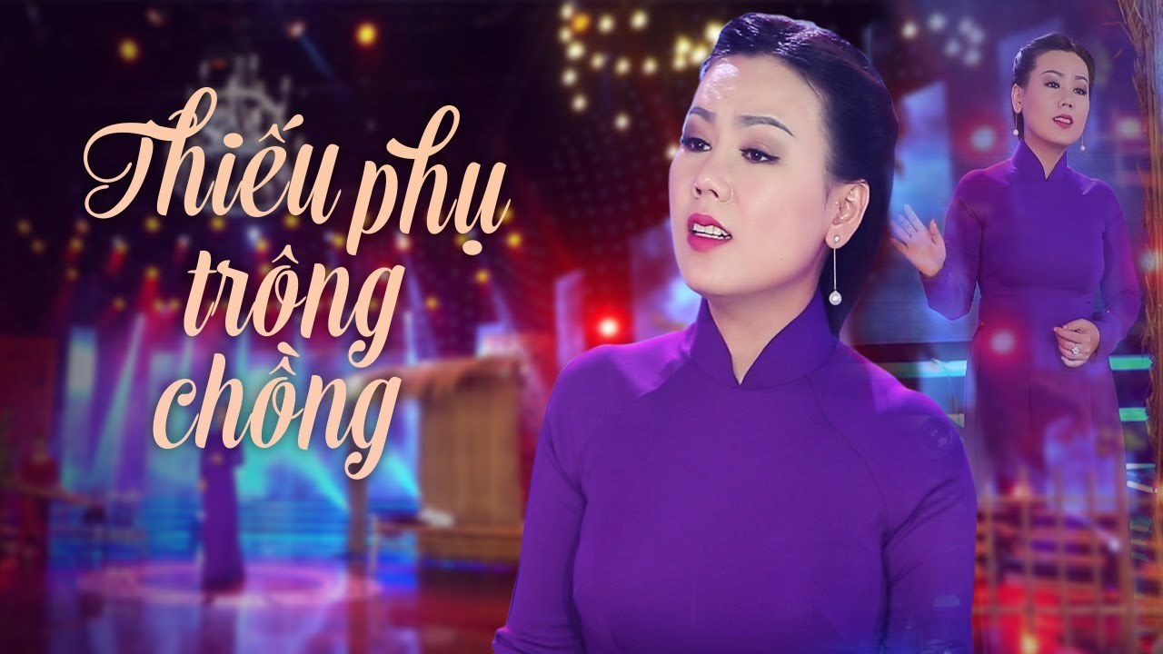 Thiếu phụ trông chồng