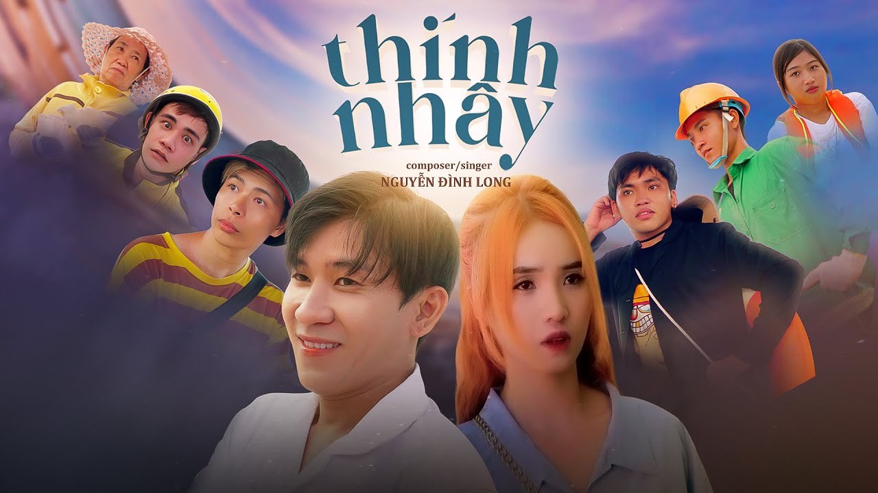 Thính Nhây