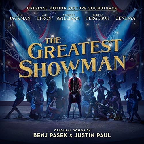 This is me (the greatest showman OST)
