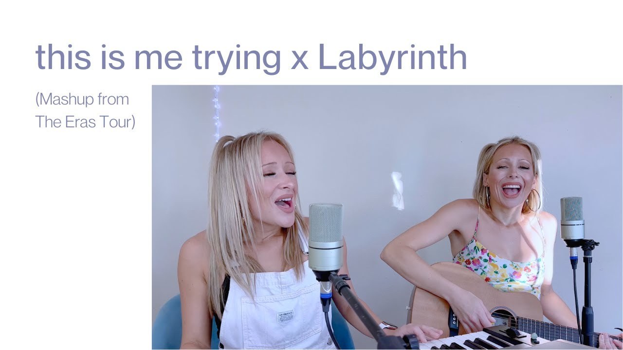 this is me trying x Labyrinth