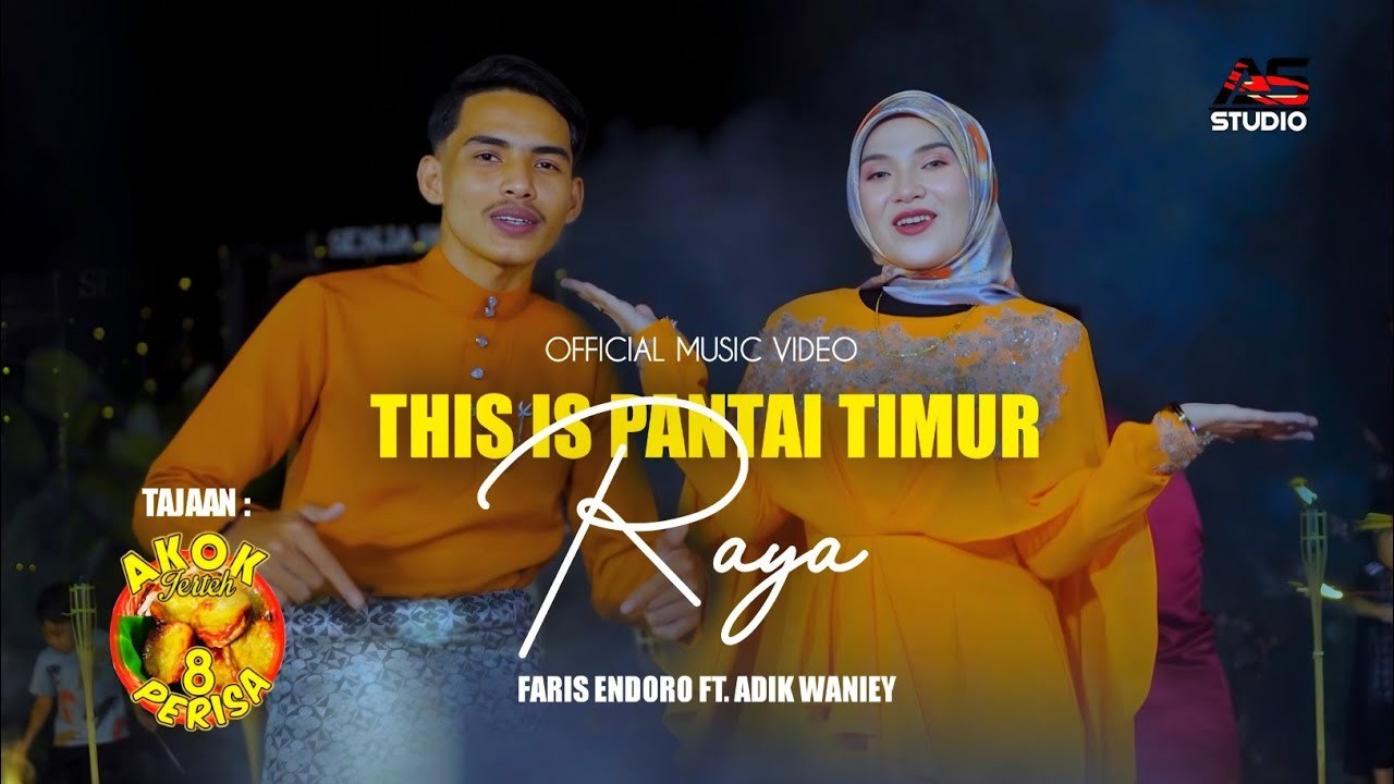This Is Pantai Timur Raya