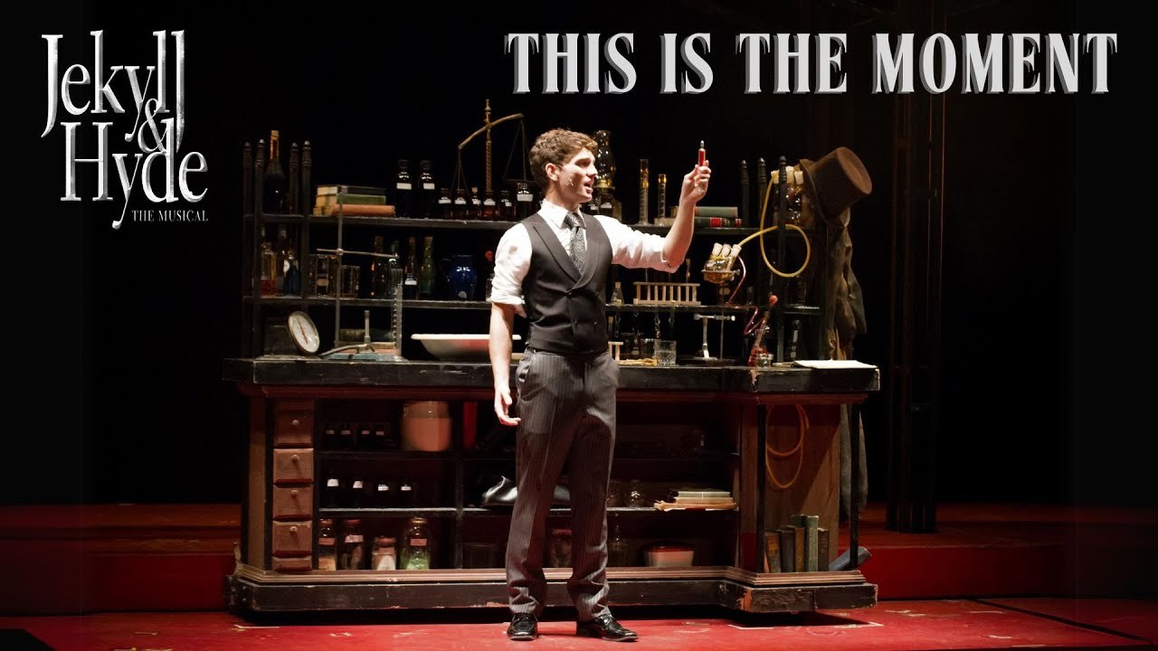 This Is The Moment