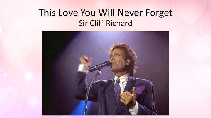 This Love You Never Forget