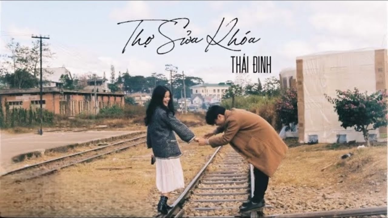 Thợ Sửa Khóa