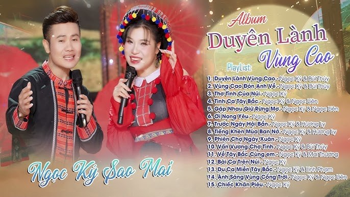 Thơ Tình Của Núi