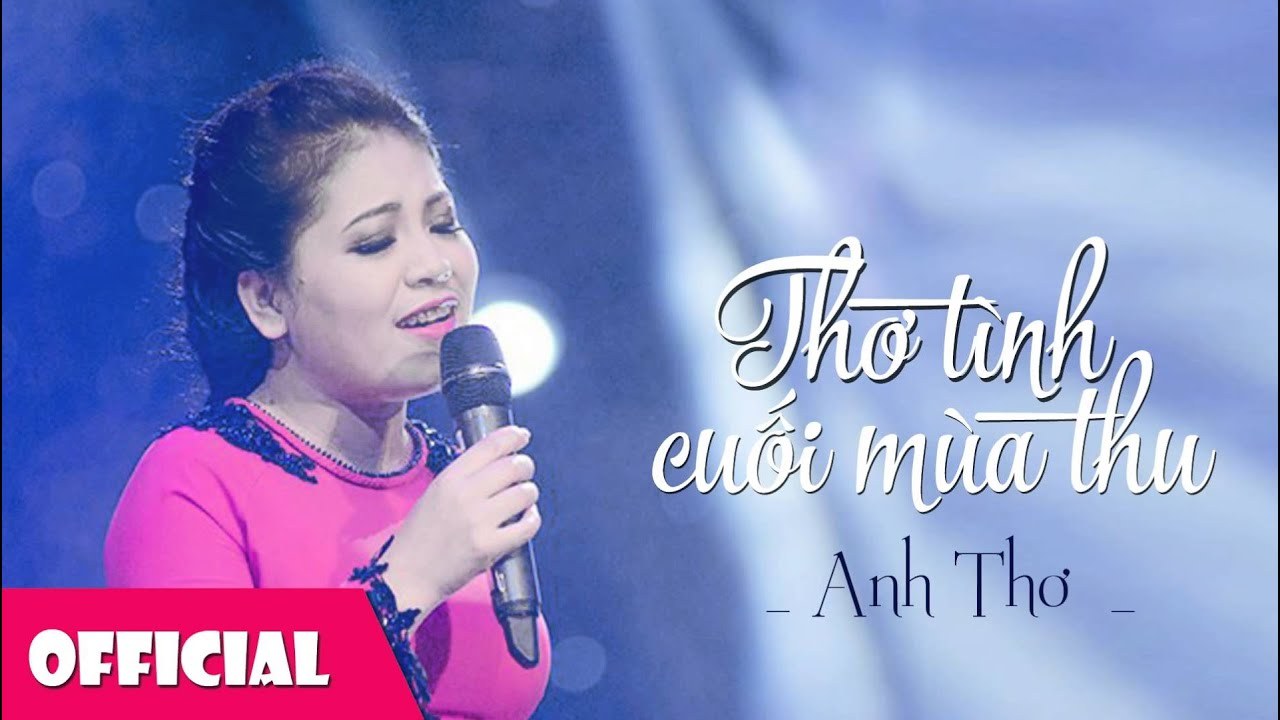 Thơ Tình Cuối Mùa Thu