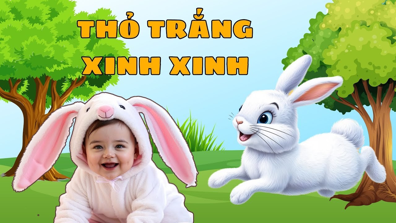 Thỏ Trắng