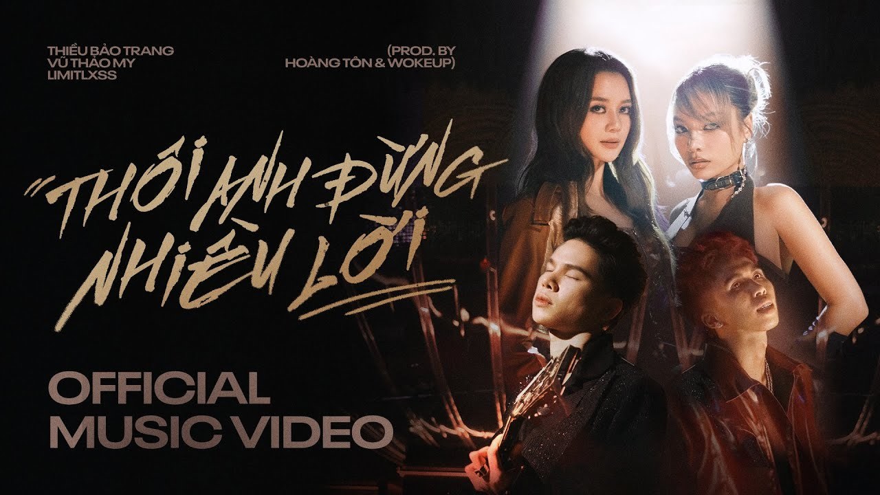 Thôi Anh Đừng Nhiều Lời