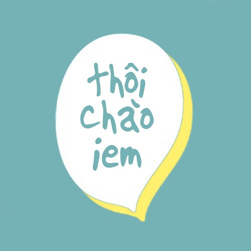 Thôi Chào Iem 