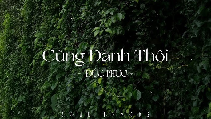 THÔI CŨNG ĐÀNH 