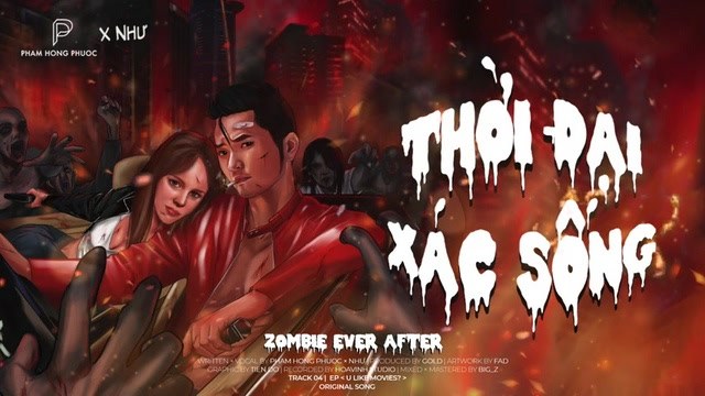 Thời Đại Xác Sống (Zombie Ever After)