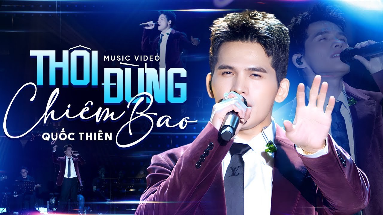Thôi Đừng Chiêm Bao ( Live Performance )