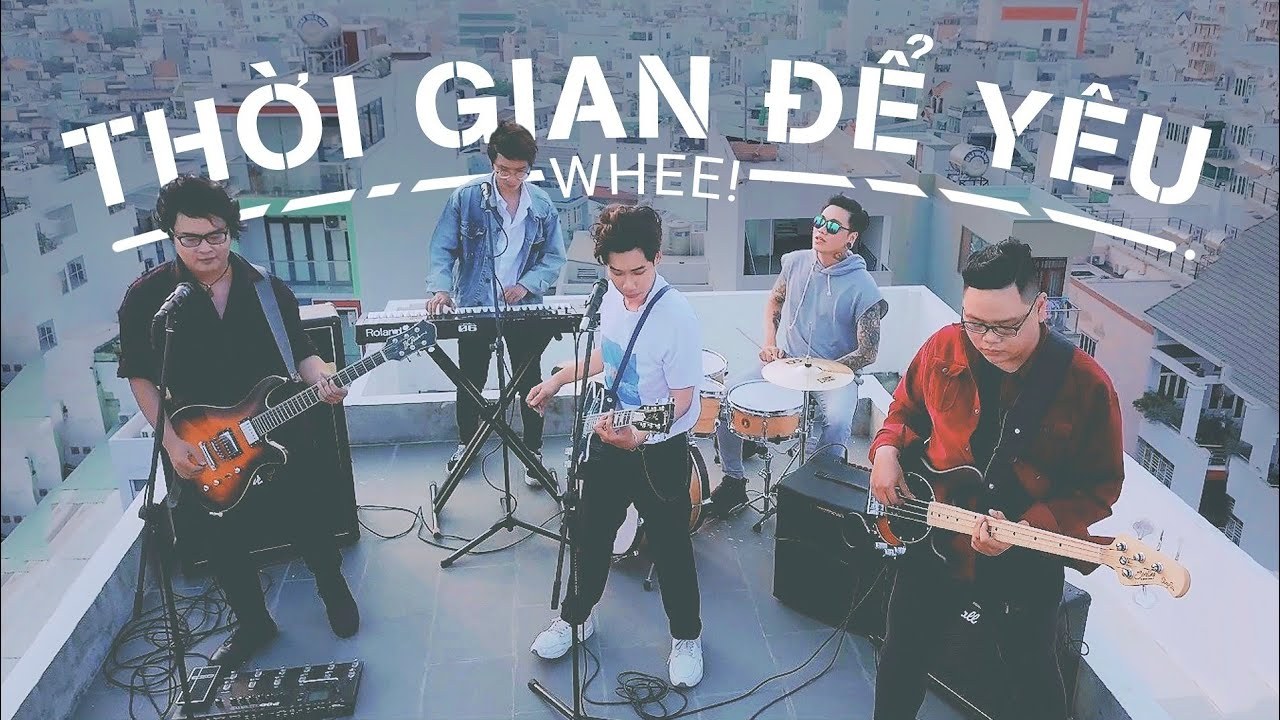 Thời Gian Để Yêu 