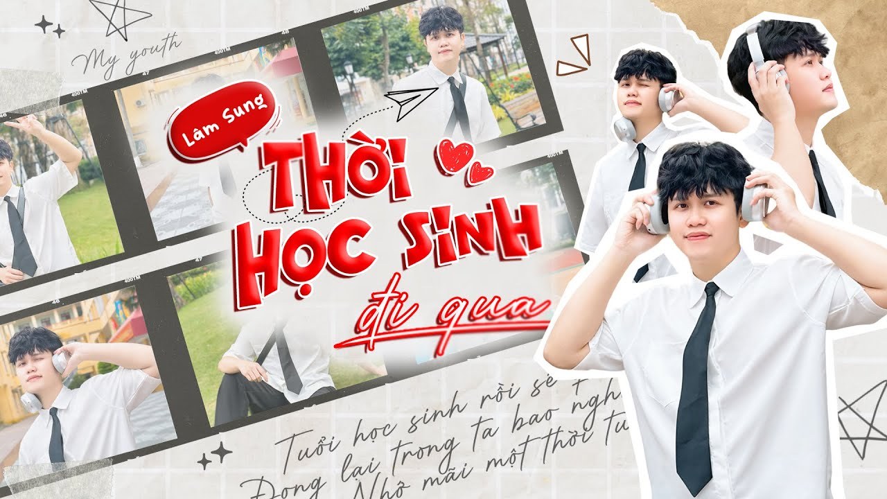 Thời Học Sinh Đi Qua