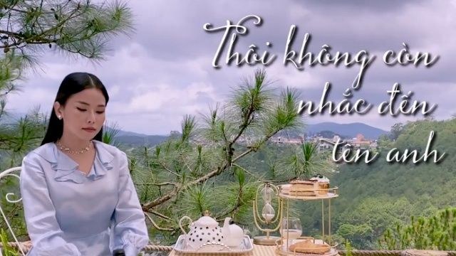 Thôi Không Còn Nhắc Đến Tên Anh
