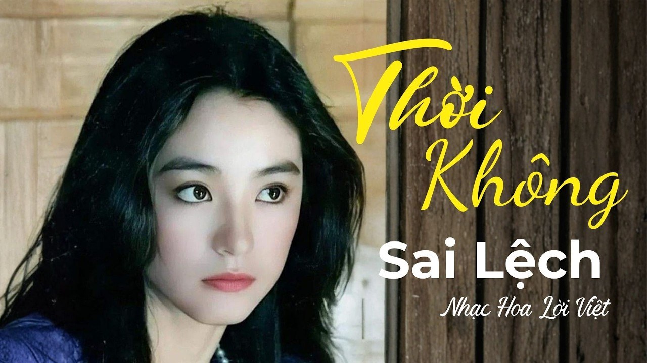 Thời Không Sai Lệch (Thời không kia thì ra đã sai rồi ư)