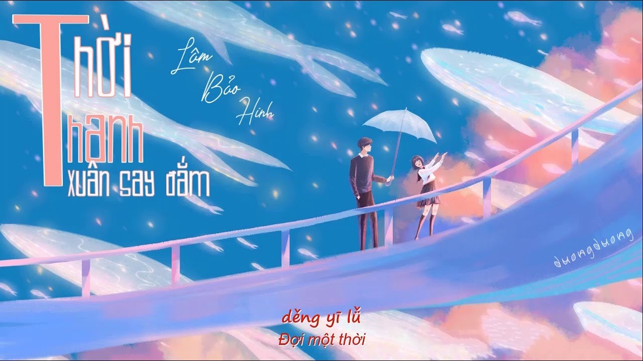 沉醉的青丝 (Thời Thanh Xuân Đắm Say)
