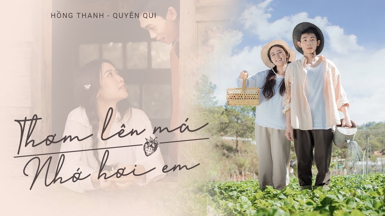 Thơm Lên Má, Nhớ Hơi Em